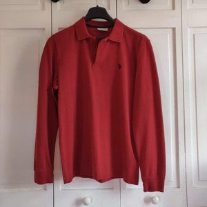 Polo long sleeve shirt